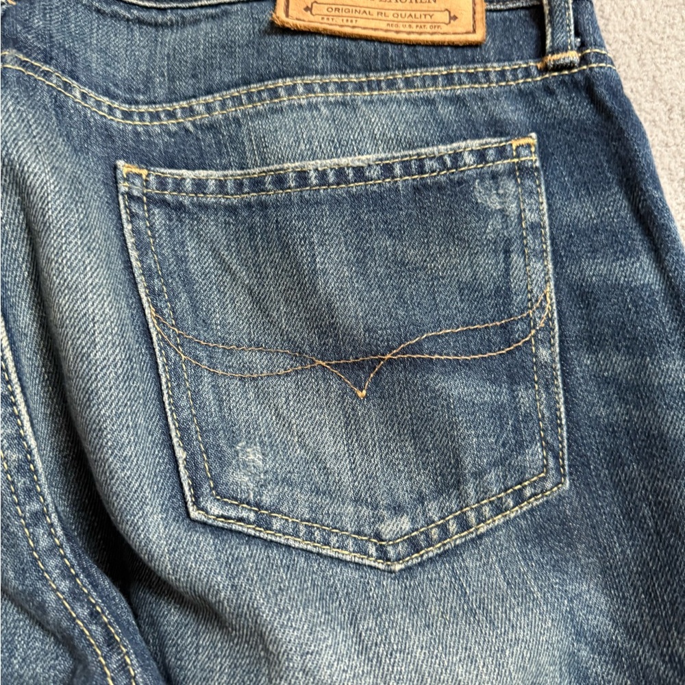 Ralph Lauren Astor Boyfriend - Picture 8 of 13